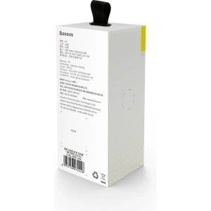 Buy Baseus Quick Charge 3.0 Travel Wall Charger - BSU162WHT - {ean13} - Home Screen Store Europe