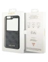 Kup Etui Guess GUHCZF5GF4GGR Samsung Galaxy Z Flip 5 hardcase 4G Charms Collection šedá - GUE2705 - {ean13} - Sklep Home Screen