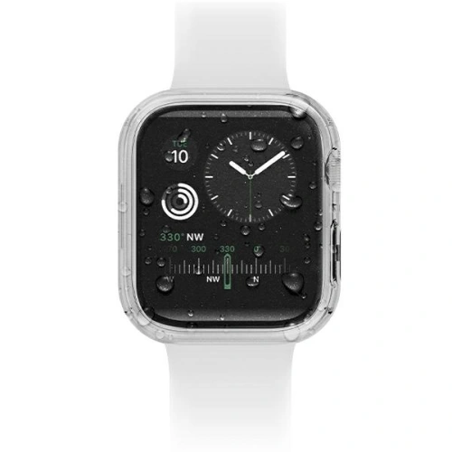 Buy UNIQ Nautic Case Apple Watch Series 4/5/6/7/8/9/SE 44/45mm transparent - UNIQ921 - {ean13} - Home Screen Store Europe