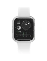Etui UNIQ Nautic Apple Watch Series 4/5/6/7/8/9/SE 44/45mm průhledný