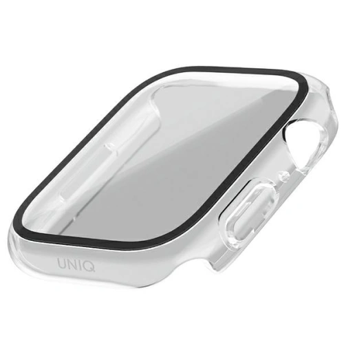 Buy UNIQ Nautic Case Apple Watch Series 4/5/6/7/8/9/SE 44/45mm transparent - UNIQ921 - {ean13} - Home Screen Store Europe