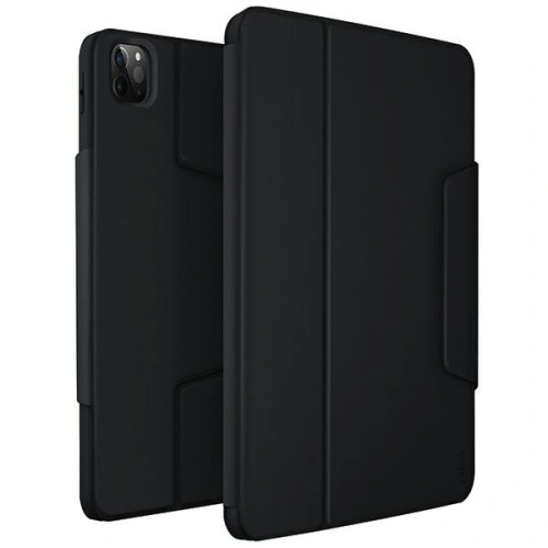Kup Apple UNIQ Rovus Case iPad Air 10.9 2020/2022 (4. und 5. Generation) / iPad Pro 11 2021/2022 (3. und 4. Generation) / iPad Air 11 2024 (6. Generation) Magnetic Case schwarz - UNIQ922 - {ean13} - Sklep Home Screen