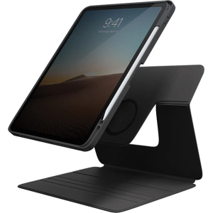 Kup Etui UNIQ Rovus Apple iPad Air 10.9 2020/2022 (4. i 5. gen) / iPad Pro 11 2021/2022 (3. i 4. gen) / iPad Air 11 2024 (6. generacji) Magnetic Case czarny - UNIQ922 - {ean13} - Sklep Home Screen