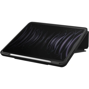 Kup Etui UNIQ Rovus Apple iPad Air 10.9 2020/2022 (4. i 5. gen) / iPad Pro 11 2021/2022 (3. i 4. gen) / iPad Air 11 2024 (6. generacji) Magnetic Case czarny - UNIQ922 - {ean13} - Sklep Home Screen