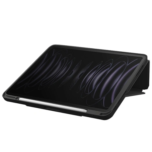 Kup Apple UNIQ Rovus Case iPad Air 10.9 2020/2022 (4. und 5. Generation) / iPad Pro 11 2021/2022 (3. und 4. Generation) / iPad Air 11 2024 (6. Generation) Magnetic Case schwarz - UNIQ922 - {ean13} - Sklep Home Screen