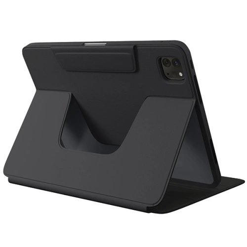 Kup Apple UNIQ Rovus Case iPad Air 10.9 2020/2022 (4. und 5. Generation) / iPad Pro 11 2021/2022 (3. und 4. Generation) / iPad Air 11 2024 (6. Generation) Magnetic Case schwarz - UNIQ922 - {ean13} - Sklep Home Screen