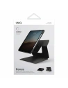 Kup Apple UNIQ Rovus Case iPad Air 10.9 2020/2022 (4. und 5. Generation) / iPad Pro 11 2021/2022 (3. und 4. Generation) / iPad Air 11 2024 (6. Generation) Magnetic Case schwarz - UNIQ922 - {ean13} - Sklep Home Screen