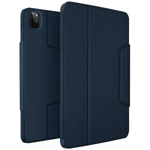 Kup Etui UNIQ Rovus Apple iPad Air 10.9 2020/2022 (4. i 5. gen) / iPad Pro 11 2021/2022 (3. i 4. gen) / iPad Air 11 2024 (6. generacji) Magnetic Case niebieski - UNIQ923 - {ean13} - Sklep Home Screen