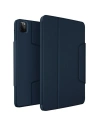 Apple UNIQ Rovus Case iPad Air 10.9 2020/2022 (4. und 5. Generation) / iPad Pro 11 2021/2022 (3. und 4. Generation) / iPad Air 11 2024 (6. Generation) Magnetic Case blau