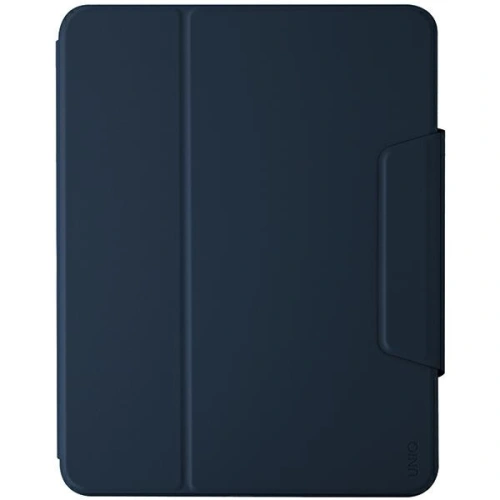 Kup Apple UNIQ Rovus Case iPad Air 10.9 2020/2022 (4. und 5. Generation) / iPad Pro 11 2021/2022 (3. und 4. Generation) / iPad Air 11 2024 (6. Generation) Magnetic Case blau - UNIQ923 - {ean13} - Sklep Home Screen