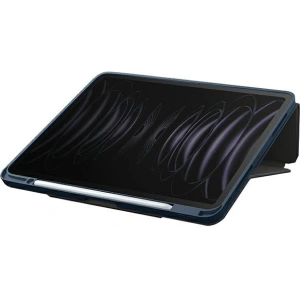 Kup Apple UNIQ Rovus Case iPad Air 10.9 2020/2022 (4th și 5th gen) / iPad Pro 11 2021/2022 (3rd și 4th gen) / iPad Air 11 2024 (6th gen) Magnetic Case albastru - UNIQ923 - {ean13} - Sklep Home Screen