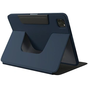 Kup Etui UNIQ Rovus Apple iPad Air 10.9 2020/2022 (4. i 5. gen) / iPad Pro 11 2021/2022 (3. i 4. gen) / iPad Air 11 2024 (6. generacji) Magnetic Case niebieski - UNIQ923 - {ean13} - Sklep Home Screen