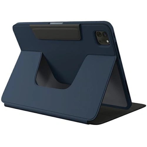 Kup Apple UNIQ Rovus Case iPad Air 10.9 2020/2022 (4. und 5. Generation) / iPad Pro 11 2021/2022 (3. und 4. Generation) / iPad Air 11 2024 (6. Generation) Magnetic Case blau - UNIQ923 - {ean13} - Sklep Home Screen
