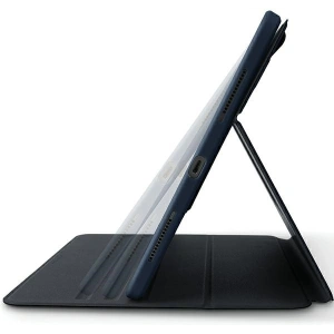 Kup Etui UNIQ Rovus Apple iPad Air 10.9 2020/2022 (4. i 5. gen) / iPad Pro 11 2021/2022 (3. i 4. gen) / iPad Air 11 2024 (6. generacji) Magnetic Case niebieski - UNIQ923 - {ean13} - Sklep Home Screen