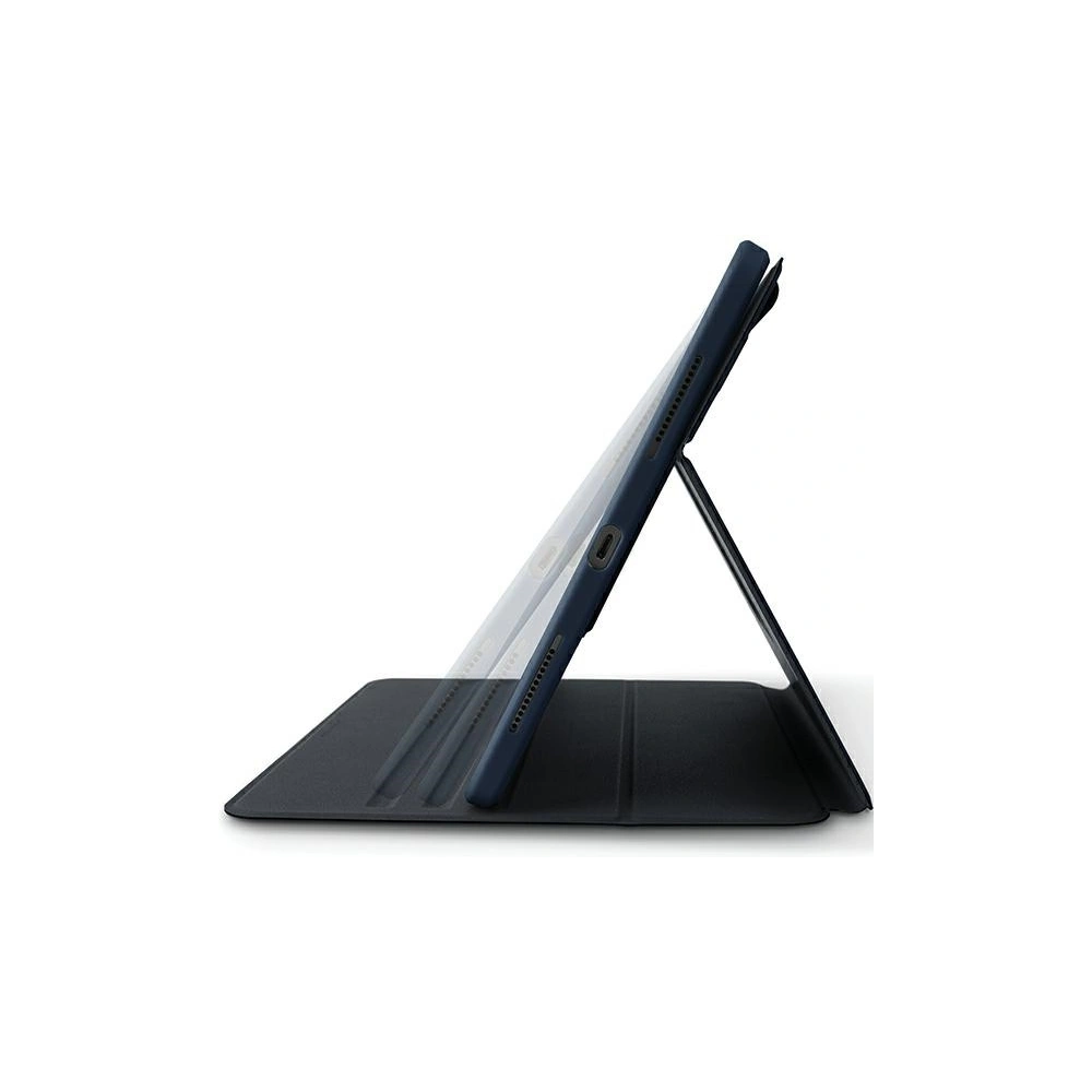 Etui UNIQ Rovus  Apple iPad Air 10.9 2020/2022 (4. i 5. gen) / iPad Pro 11 2021/2022 (3. i 4. gen) / iPad Air 11 2024 (6. generacji) Magnetic Case niebieski 