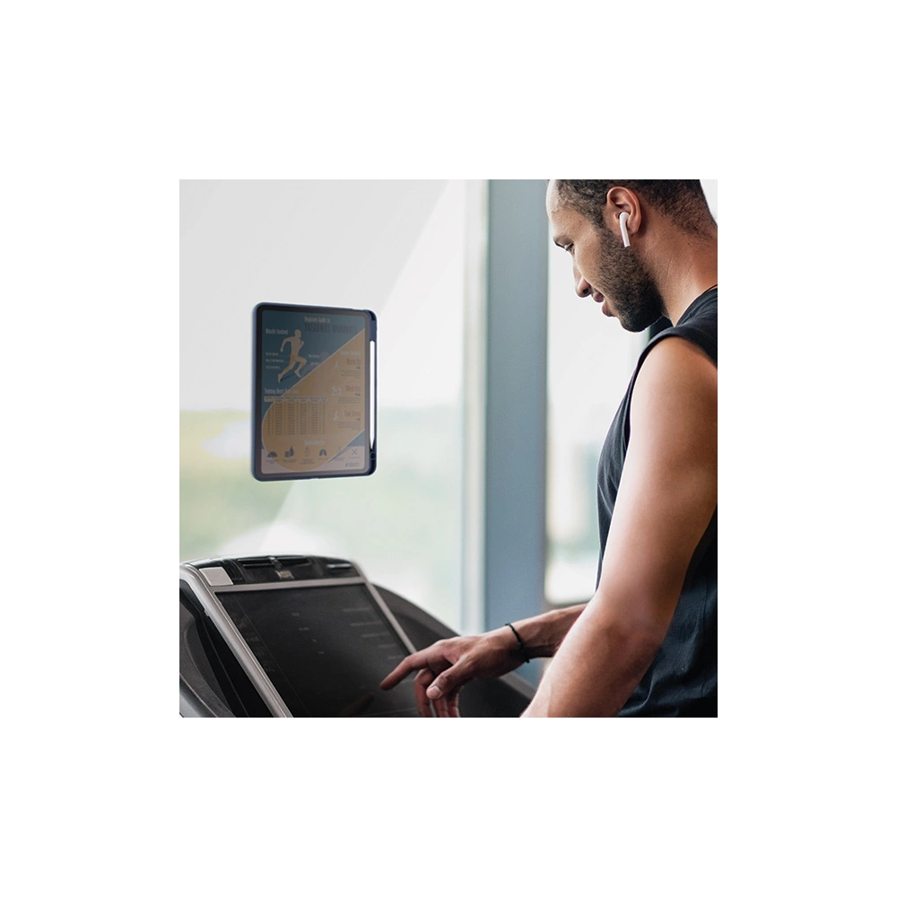 Etui UNIQ Rovus  Apple iPad Air 10.9 2020/2022 (4. i 5. gen) / iPad Pro 11 2021/2022 (3. i 4. gen) / iPad Air 11 2024 (6. generacji) Magnetic Case niebieski 