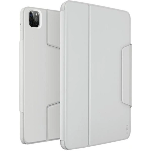 Kup Etui UNIQ Rovus Apple iPad Air 10.9 2020/2022 (4. i 5. gen) / iPad Pro 11 2021/2022 (3. i 4. gen) / iPad Air 11 2024 (6. generacji) Magnetic Case szary - UNIQ924 - {ean13} - Sklep Home Screen