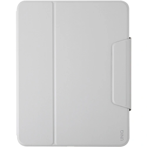 Kup Apple UNIQ Rovus Case iPad Air 10.9 2020/2022 (4. und 5. Generation) / iPad Pro 11 2021/2022 (3. und 4. Generation) / iPad Air 11 2024 (6. Generation) Magnetic Case grau - UNIQ924 - {ean13} - Sklep Home Screen