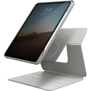 Kup Etui UNIQ Rovus Apple iPad Air 10.9 2020/2022 (4. i 5. gen) / iPad Pro 11 2021/2022 (3. i 4. gen) / iPad Air 11 2024 (6. generacji) Magnetic Case szary - UNIQ924 - {ean13} - Sklep Home Screen