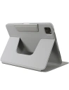 Kup Apple UNIQ Rovus Case iPad Air 10.9 2020/2022 (4. und 5. Generation) / iPad Pro 11 2021/2022 (3. und 4. Generation) / iPad Air 11 2024 (6. Generation) Magnetic Case grau - UNIQ924 - {ean13} - Sklep Home Screen