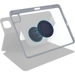 Kup Etui UNIQ Rovus Apple iPad Air 10.9 2020/2022 (4. i 5. gen) / iPad Pro 11 2021/2022 (3. i 4. gen) / iPad Air 11 2024 (6. generacji) Magnetic Case szary - UNIQ924 - {ean13} - Sklep Home Screen