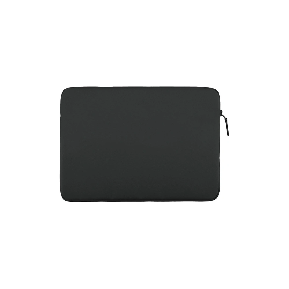 Etui UNIQ Vienna laptop Sleeve 14 cali Waterproof RPET czarny/midnight black