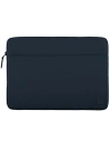 UNIQ Vienna laptop Sleeve 14 inch Waterproof RPET indigo blue