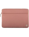 UNIQ Vienna laptop Sleeve 14 inch Waterproof RPET peach pink