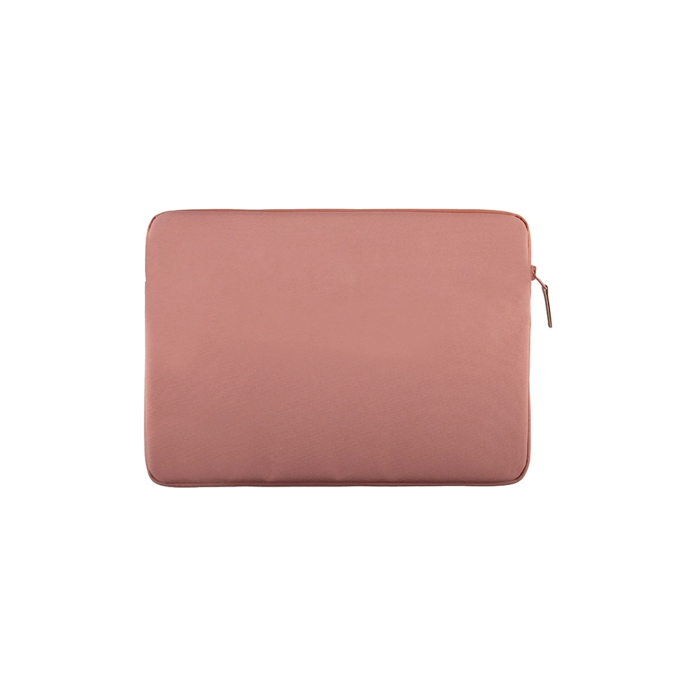 Etui UNIQ Vienna laptop Sleeve 14 cali Waterproof RPET różowy/peach pink