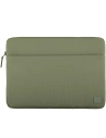 UNIQ Vienna laptop Sleeve 14 inch Waterproof RPET laurel green