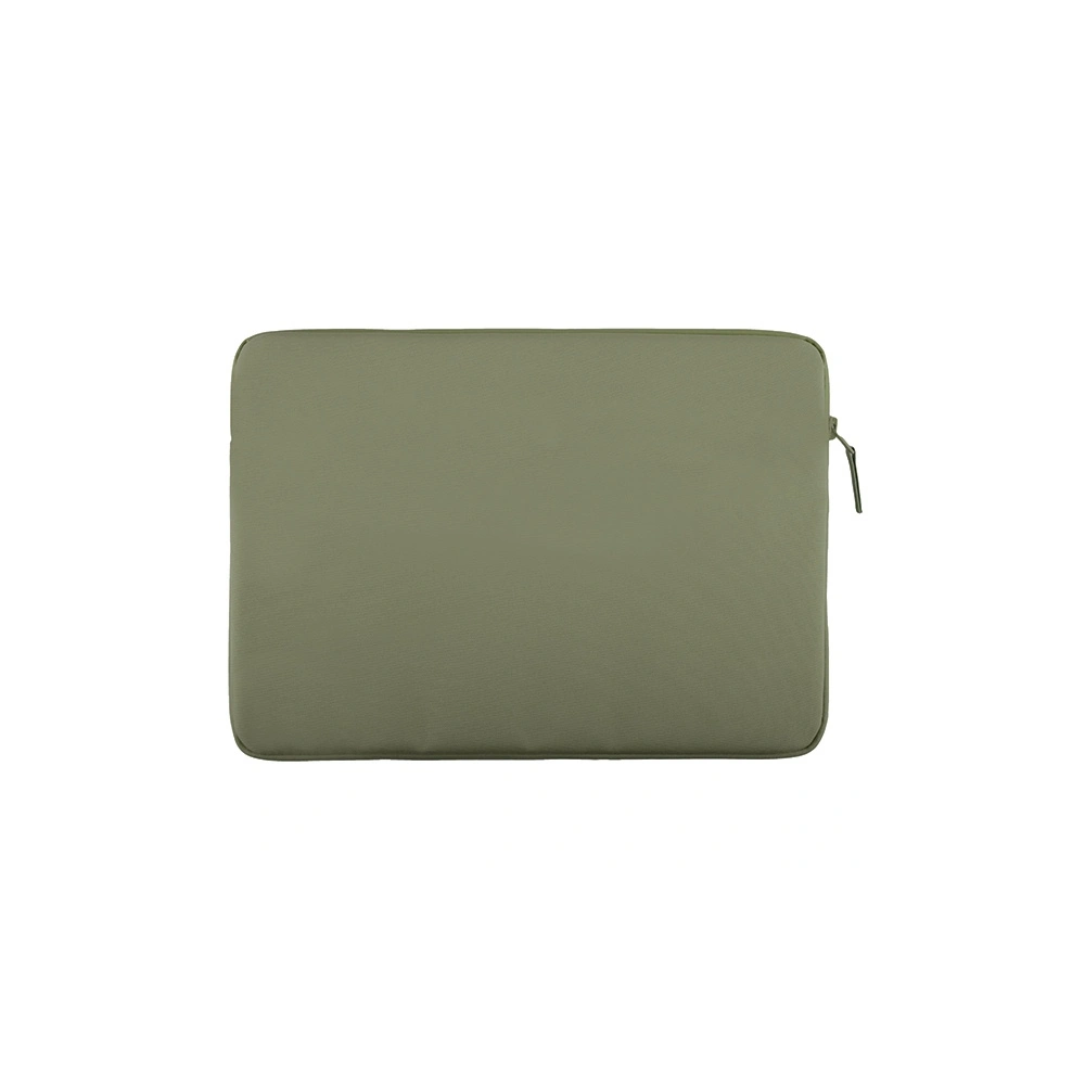 Etui UNIQ Vienna laptop Sleeve 14 cali  Waterproof RPETzielony/laurel green