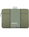 Buy UNIQ Vienna laptop Sleeve 14 inch Waterproof RPET laurel green - UNIQ928 - {ean13} - Home Screen Store Europe