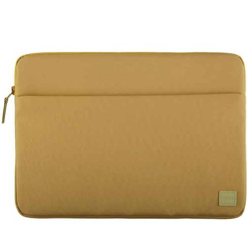 Kup UNIQ Vienna Laptop Sleeve 14 Zoll Waterproof RPET gelb/kanariengelb - UNIQ929 - {ean13} - Sklep Home Screen