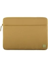 Etui UNIQ Vienna na laptop 14 palců Voděodolné RPET žluté/canary yellow