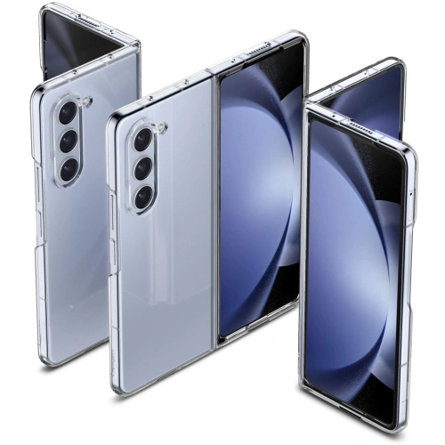 Kup Etui Spigen Airskin Samsung Galaxy Z Fold 5 Crystal Clear - SPN2926 - {ean13} - Sklep Home Screen