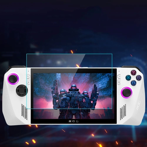 Kup Spigen Sticlă întărită GLAS.tR Slim Asus Rog Ally Transparent - SPN2927 - {ean13} - Sklep Home Screen