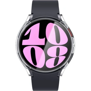Kup Etui Spigen Ultra Hybrid Samsung Galaxy Watch 6 40mm Crystal Clear - SPN2928 - {ean13} - Sklep Home Screen