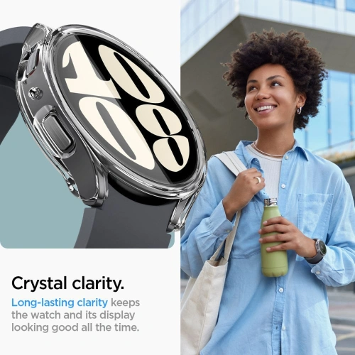 Buy Spigen Ultra Hybrid Samsung Galaxy Watch 6 40mm Crystal Clear - SPN2928 - {ean13} - Home Screen Store Europe