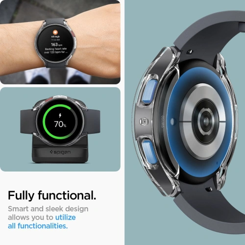 Buy Spigen Ultra Hybrid Samsung Galaxy Watch 6 40mm Crystal Clear - SPN2928 - {ean13} - Home Screen Store Europe