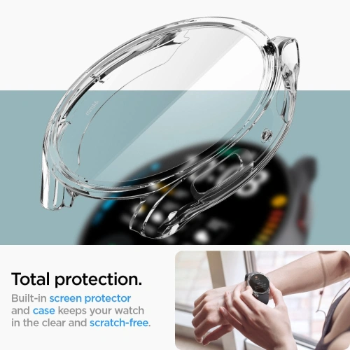 Buy Spigen Ultra Hybrid Samsung Galaxy Watch 6 40mm Crystal Clear - SPN2928 - {ean13} - Home Screen Store Europe