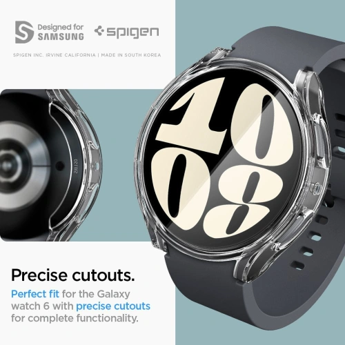Buy Spigen Ultra Hybrid Samsung Galaxy Watch 6 40mm Crystal Clear - SPN2928 - {ean13} - Home Screen Store Europe