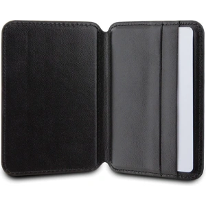 Kup Kapsa na karty Guess Wallet Card Slot GUWMSHGCFSEK MagSafe GCube pruh černý/black - GUE2708 - {ean13} - Sklep Home Screen