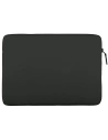 Kup UNIQ Vienna laptop Sleeve 16 inch impermeabil RPET negru/negru noapte - UNIQ930 - {ean13} - Sklep Home Screen