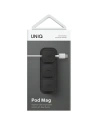 Buy UNIQ Pod Mag to cables + base charcoal dark grey - UNIQ933 - {ean13} - Home Screen Store Europe