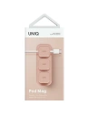 Kup Organizátor UNIQ Pod Mag do kabelů + základna růžová/blush pink - UNIQ934 - {ean13} - Sklep Home Screen