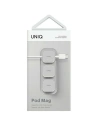 Kup Organizer UNIQ Pod Mag do kabelů + základna šedá/chalk grey - UNIQ935 - {ean13} - Sklep Home Screen