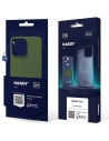 3MK Apple Tasche Hardy Case iPhone 15 Plus / 14 Plus MagSafe grün/alpin grün