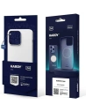 Kup Etui 3MK Hardy Case Apple iPhone 15 Pro Max MagSafe stříbrno-bílý/silver-white - 3MK5145 - {ean13} - Sklep Home Screen