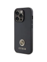 Kup Guess Apple Tasche GUHCP14XPS4DGPK iPhone 14 Pro Max Hartschale Strass Metall Logo schwarz/schwarz - GUE2714 - {ean13} - Sklep Home Screen