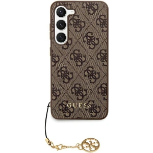 Kup Etui Guess GUHCZFD5GF4GBR Samsung Galaxy Z Fold 5 hardcase 4G Charms Collection barna/brown - GUE2715 - {ean13} - Sklep Home Screen
